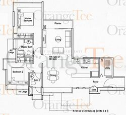 Parc Emily (D9), Condominium #560512931